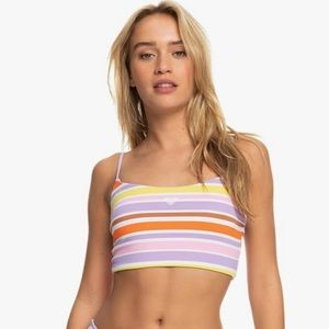 ROXY reversible swim top